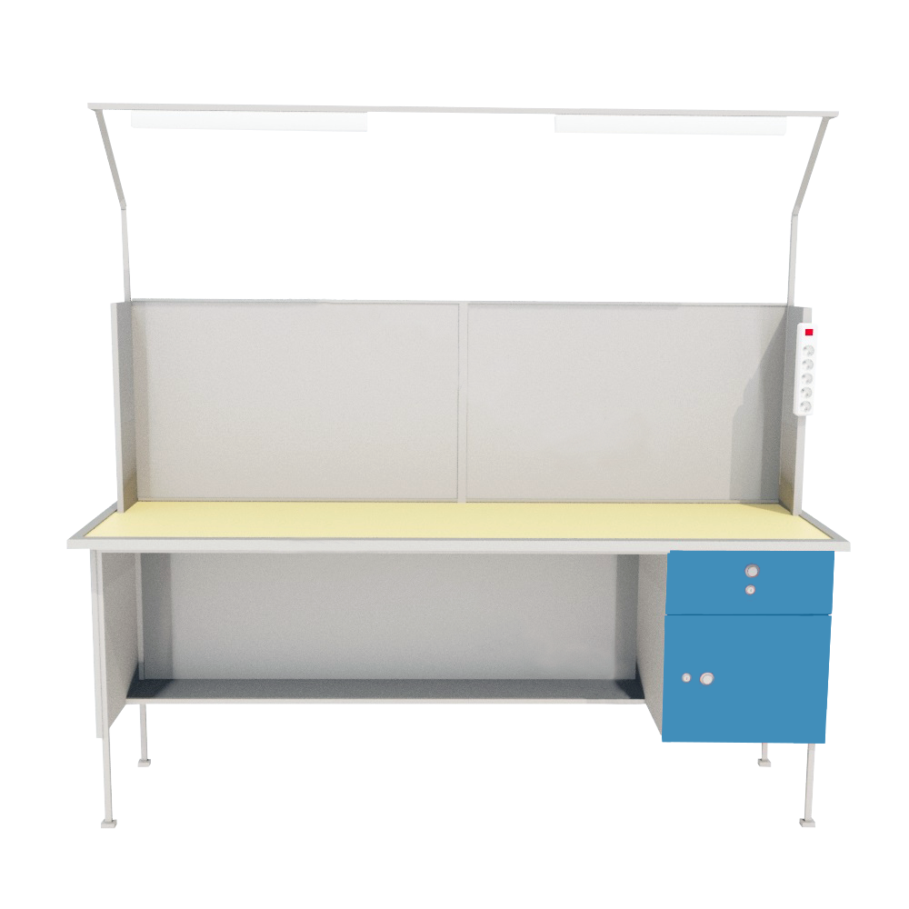 СЭ-02-03 исп2 стол электромонтажника